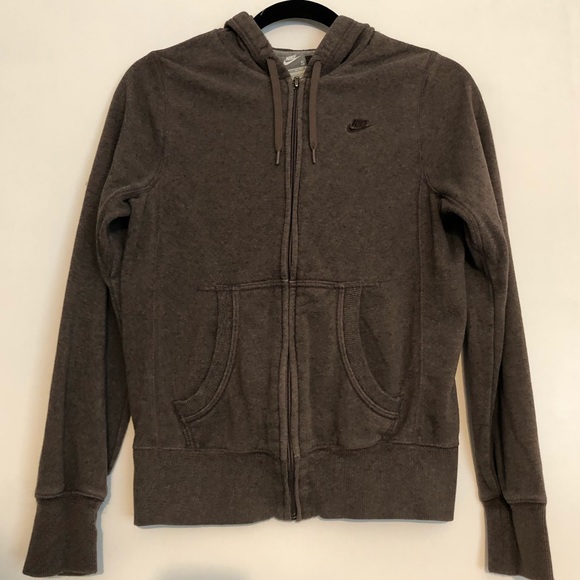 nike women's hooded sweatshirts